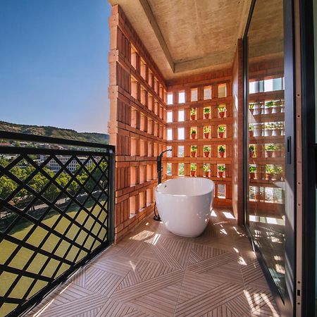 Sandali Metekhi Boutique Hotel Тбилиси Экстерьер фото